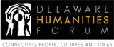 D E humanities logo