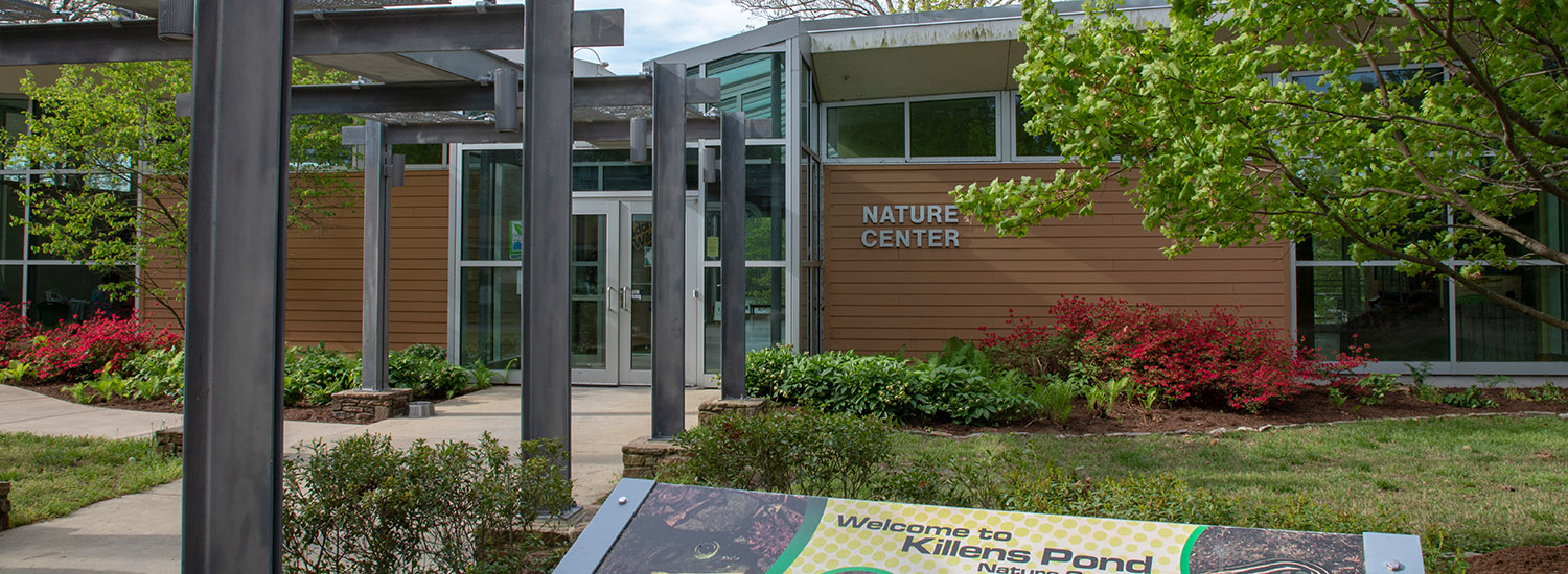 Killens Pond Nature Center